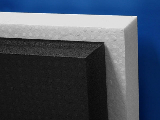 Expanded Polyethylene Foam 4.6LB Black Foam Factory Inc. Canada